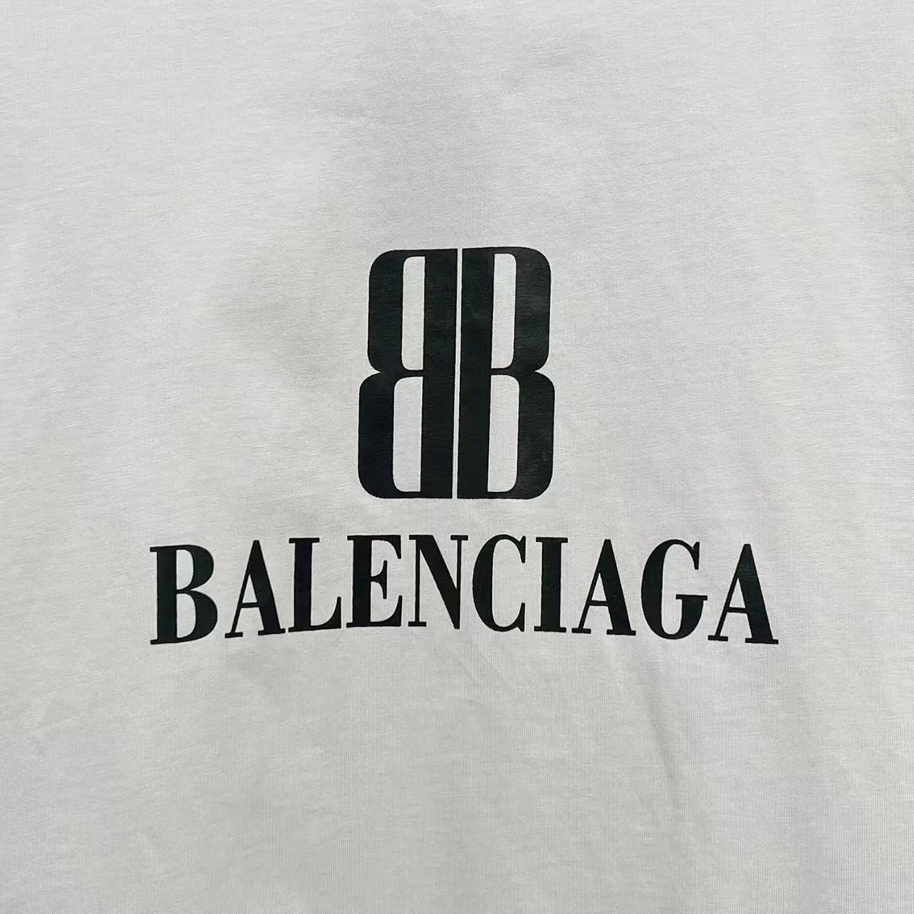 # 25SS B Logo # BALENCI*GA # 260g * 1 1 os Same Style！！ ：3266# Sizes：xs-L ： 3 （ . . ）